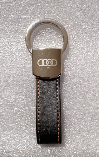 Audi original keychain - audi,