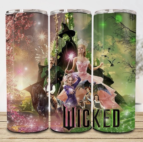 Wicked movie inspired - 🩷,