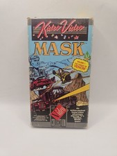 Mask: Volume 1 - The Threat Of