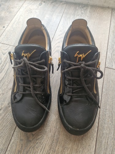 Giuseppe zanotti frankie black - giuseppe,