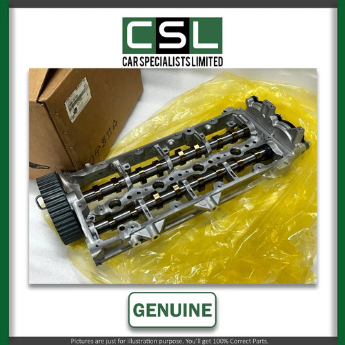 Genuine camshaft module - camshaft,