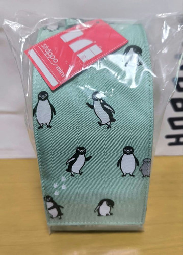 Hobonichi techo suica penguin - hobonichi,