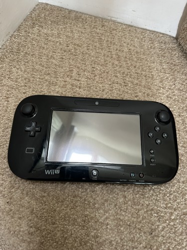 Nintendo wii game pad - u,