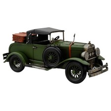 A tin model of an old-timer