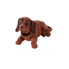 Car Ornaments Shaking Head Dog