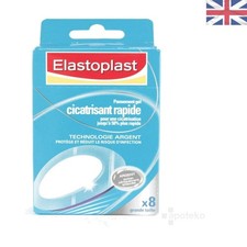 Fast Healing Strips: 8 Oval