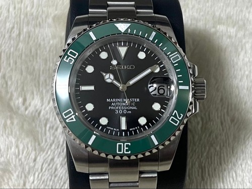 Excellent seiko marine master - excellent,