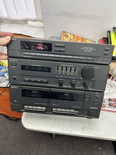 Sony LBT-D105 HiFi Stereo