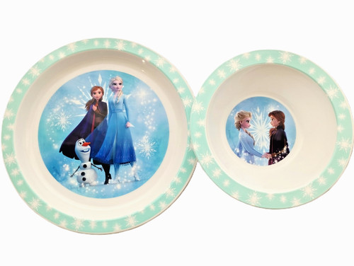 Plate and bowl dinner kids - bowl,