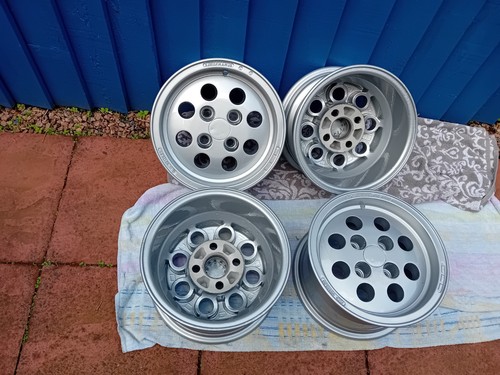 Ford pepperpot alloy - alloy, wheels