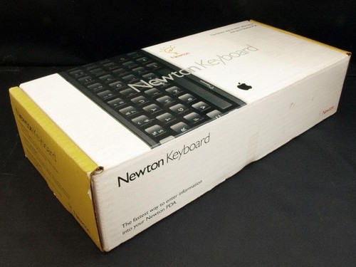 Apple newton keyboard new - newton,