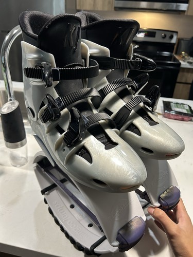 Kangoo jumps athletic - jumps, boots