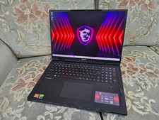 MSI Raider A18 HX 18" R9