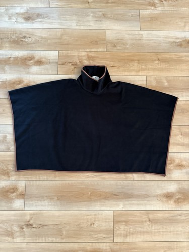 Tuckernuck black leather trim - leather,