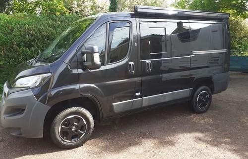 Peugeot boxer proffsional - peugeot,