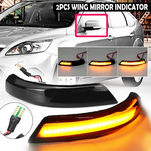Led dynamic wing - 2x,