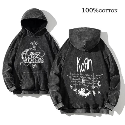 Vintage washed rock - rock, style