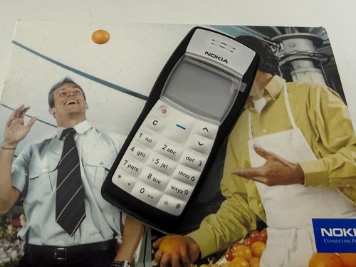 New nokia 1100 - new,
