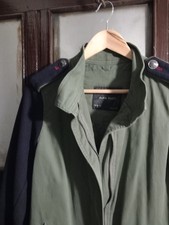 Zara Winter Quilted COAT Size Small  Great For Winter