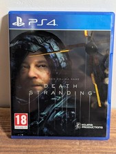 Death Stranding - Sony PlayStation 4 (PS4)