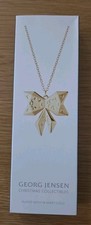 GEORG JENSEN CHRISTMAS BOW