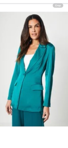 Wallis satin women - wallis, blazer