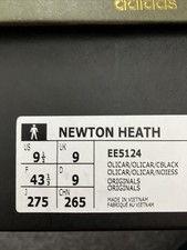 Adidas newton heath 9 - adidas,
