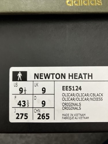 Adidas newton heath - newton, 9