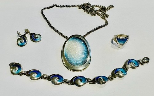 Sterling silver 925 - silver, &
