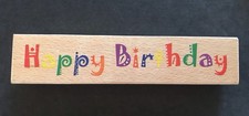 Happy Birthday sentiment