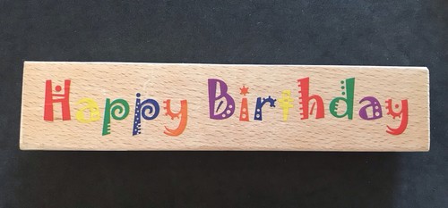 Happy birthday sentiment - happy,