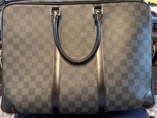 Louis Vuitton Damier Graphite