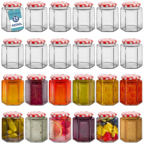 Heftman hexagonal jam - heftman,