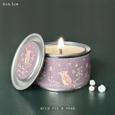 A Big Thank You From Little Me Candle - Wild Fig & Pear
