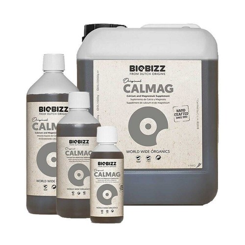 Biobizz calmag organic - calmag,