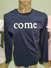 James Come Home long sleeve T