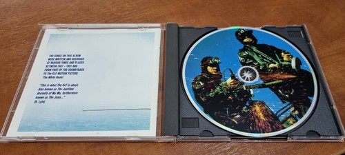 Very rare klf the white - -,