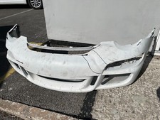 PORSCHE 911 997 GT3 / RS / CUP GEN 1 FRONT BUMPER NEEDS REPAIR