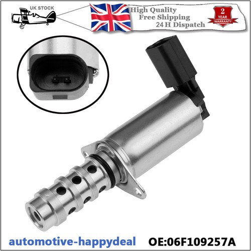 Camshaft vvt solenoid valve - solenoid,
