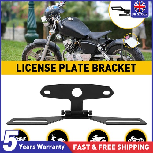 Motorcycle tail tidy license - motorcycle,
