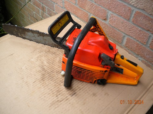 Chainsaw sachs dolmar 100 - chainsaw,