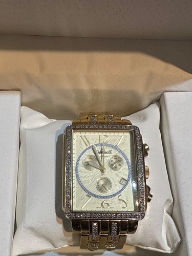 Ingersoll diamond gents wtch -  gents,