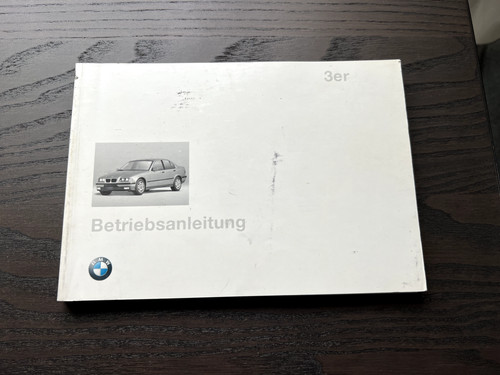 Bmw series original - series,