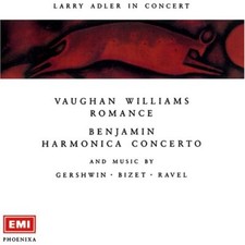 BBC : Larry Adler In Concert