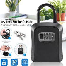 Key Storage Lock Real Estate