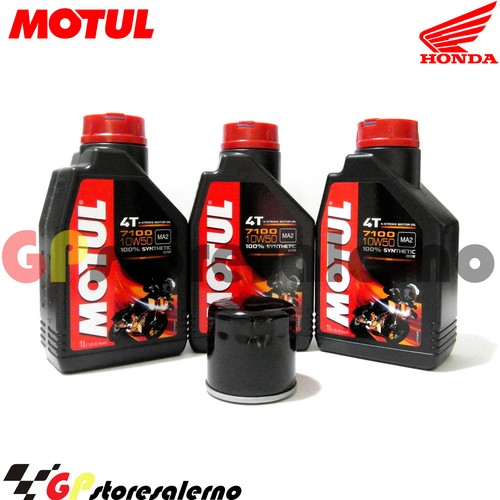 Oil cutting filter motul - cutting,