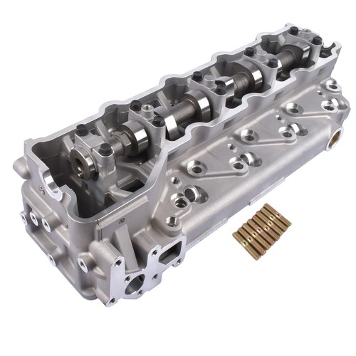 Complete cylinder head - cylinder,