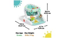 Bright Starts Sit-Me-Up Floor