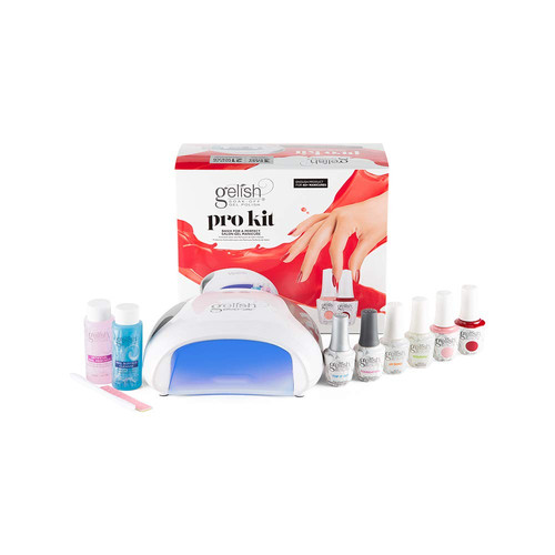 Gelish pro kit with - pro,