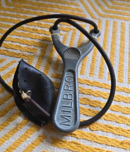 Vintage 1950s milbro fishing - vintage,